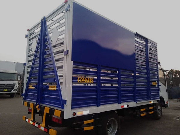 Fabricación de Baranda Telera